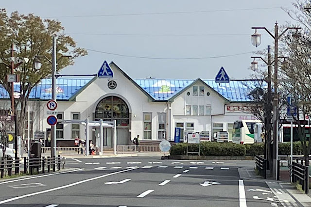 石巻駅