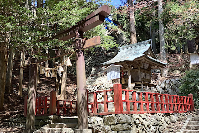 金椿神社（かなぐいじんじゃ）