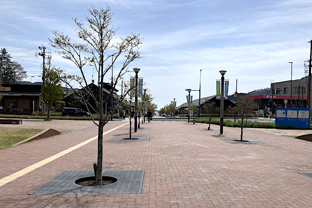 シーパルピア女川