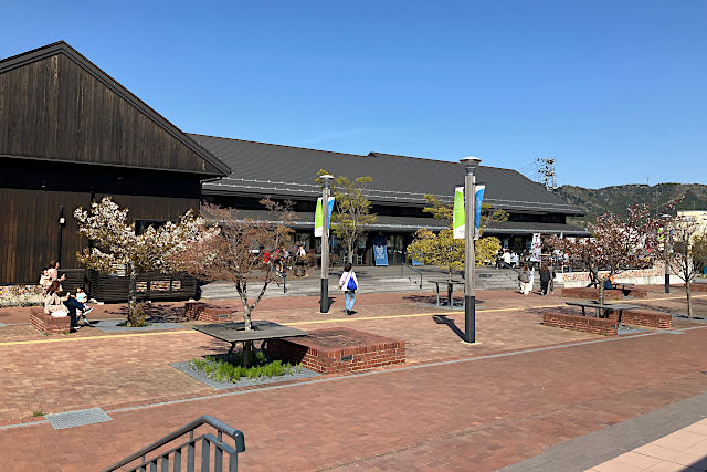 シーパルピア女川（道の駅 おながわ）