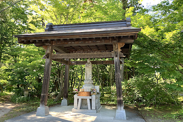 福満虚空藏菩薩圓藏寺・水子地蔵尊