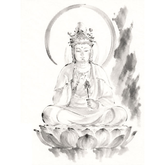 福満虚空藏菩薩