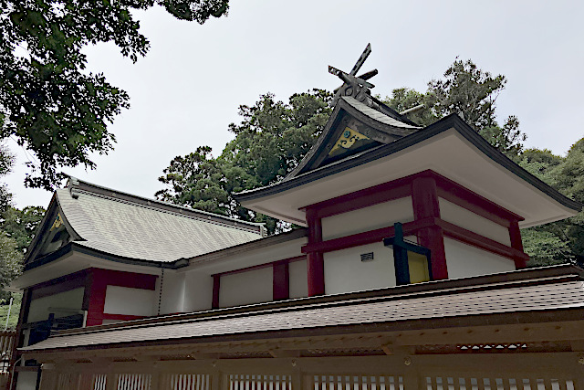 社殿（本殿）