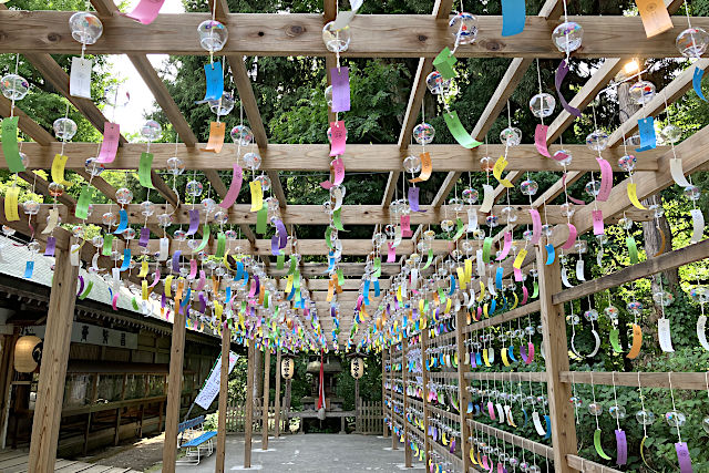 菅原神社・道主命神社
