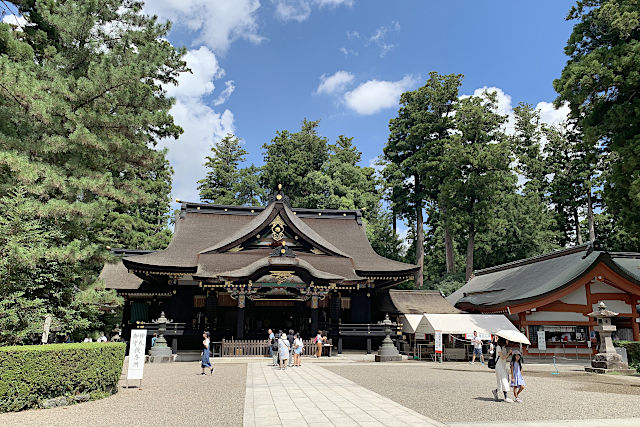香取神宮