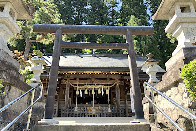 大山祇神社