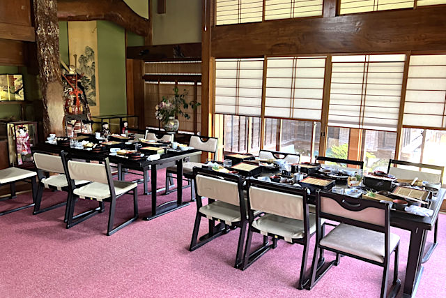 割烹旅館松林閣
