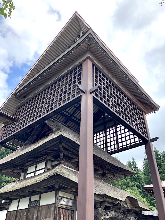 西福寺の開山堂