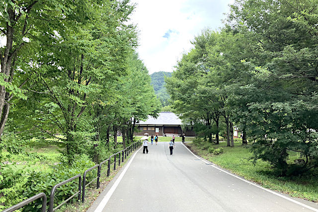 魚沼の里