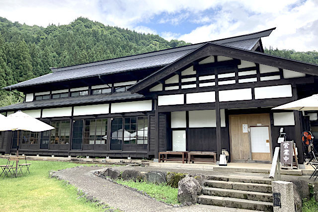 そば屋 長森