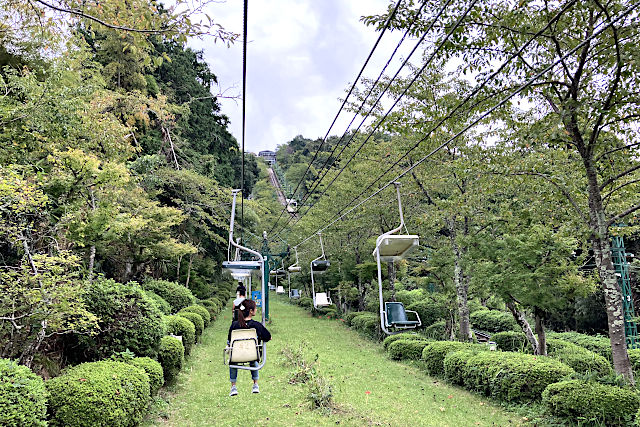 天橋立リフト