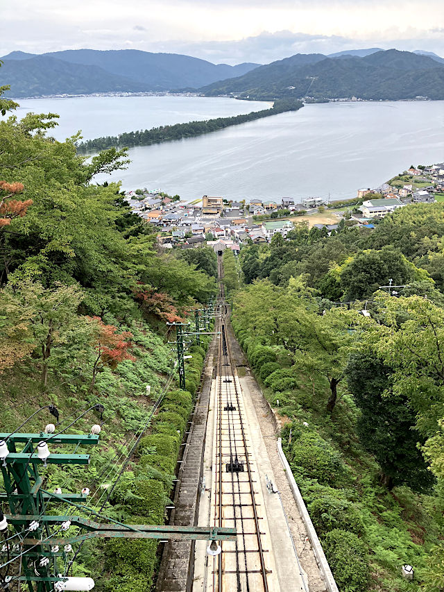 天橋立リフト
