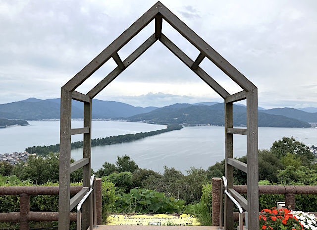 天橋立・股のぞき台