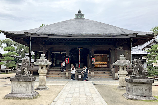 智恩寺・文殊堂