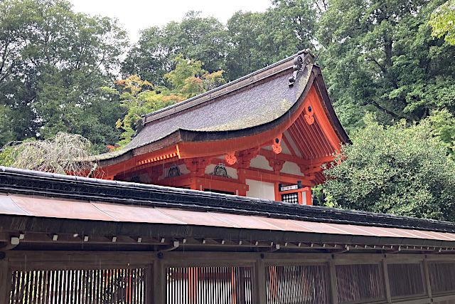 出雲大神宮・本殿