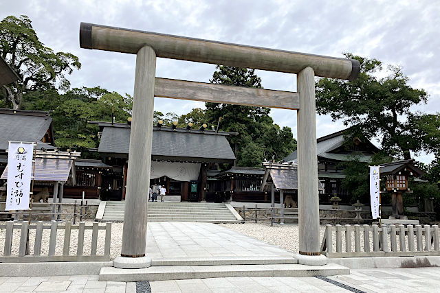 元伊勢籠神社