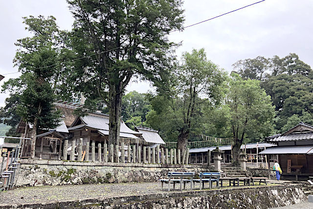 元伊勢外宮豊受大神社