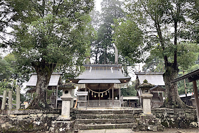 元伊勢外宮豊受大神社