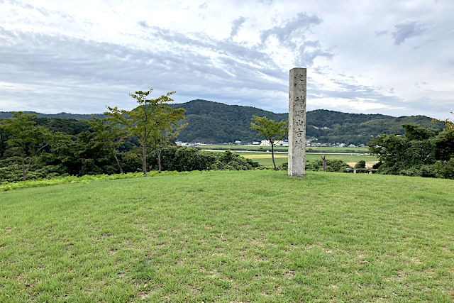神明山古墳