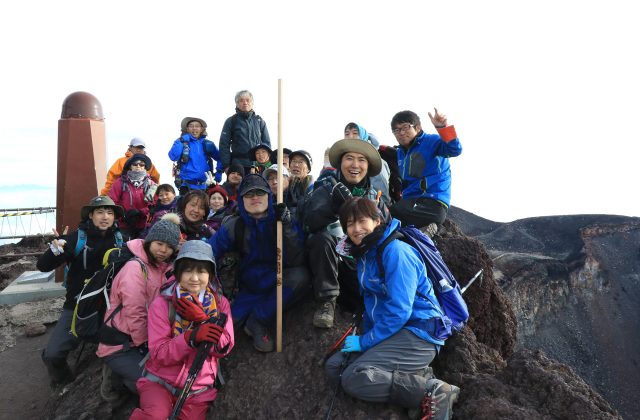 初心者が注意すべき富士登山のポイントと成功する方法