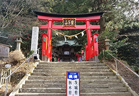 金運神社トライアングルバスツアー