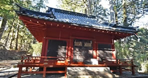 滝尾神社ツアーのヴィジュアル