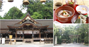 大神神社ツアーのヴィジュアル