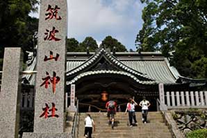 筑波山神社参拝と筑波山梅まつりツアーのヴィジュアル