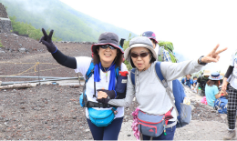 気の合うお友達ができたらいいなタイプの方イメージ