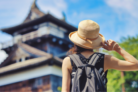 ひとり旅イメージ