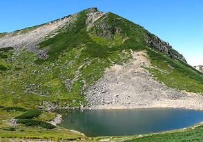 乗鞍岳ハイキング・登山ツアーの画像