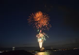 箱根祭り納涼花火ツアー 