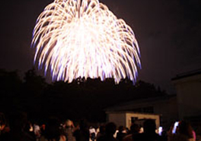 復路夜行2日間 片貝花火大会