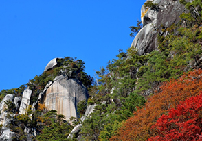 昇仙峡散策＆ぶどう狩り