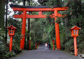 箱根七福神めぐりバスツアー