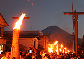 富士登山感謝祭ツアー