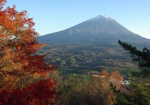 紅葉台ハイキングバスツアー
