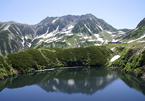 立山黒部アルペンルート