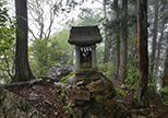 武蔵御嶽神社奥の院トレッキング