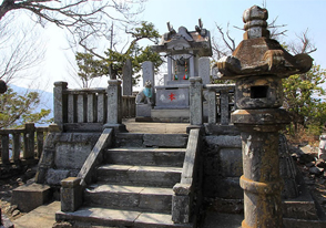 三峯神社【奥宮】トレッキング