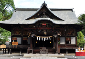 秩父三社（三峯神社・秩父神社・宝登山神社）参拝