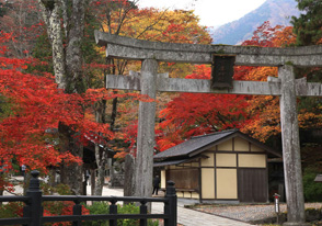 古峯神社と日光二社一寺