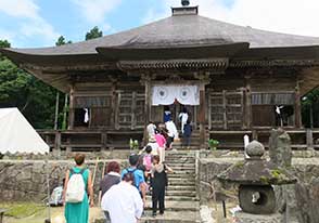 もっと深くゆっくり周る出羽三山