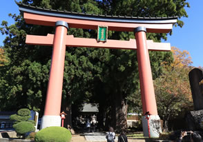  富士山麓パワースポット巡りツアー