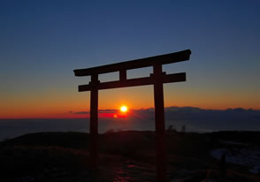 【令和】日の出&白龍神社特別御祈祷ツアー