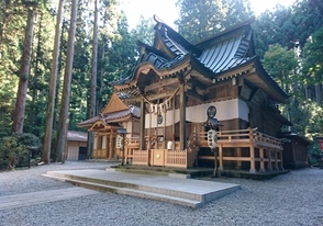 御岩神社かびれ神宮参拝バスツアー