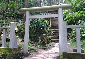 御岩神社かびれ神宮参拝バスツアー