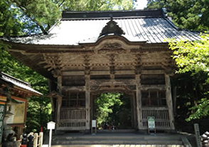 上毛三社巡りツアー