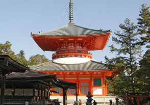 高野山と丹生都比売神社バスツアー