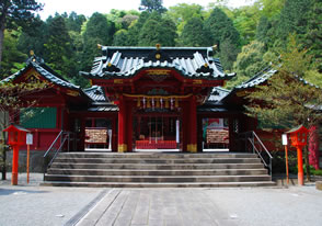 箱根九頭龍神社と箱根神社で縁結び初詣ツアー